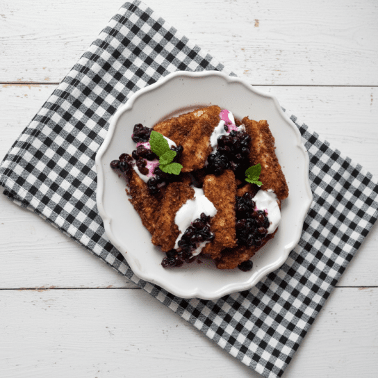 Ліниві гомбовці з корицею