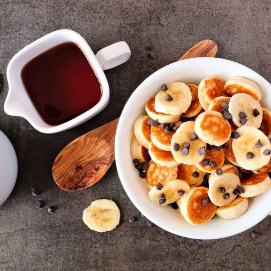 Бананові мініоладки