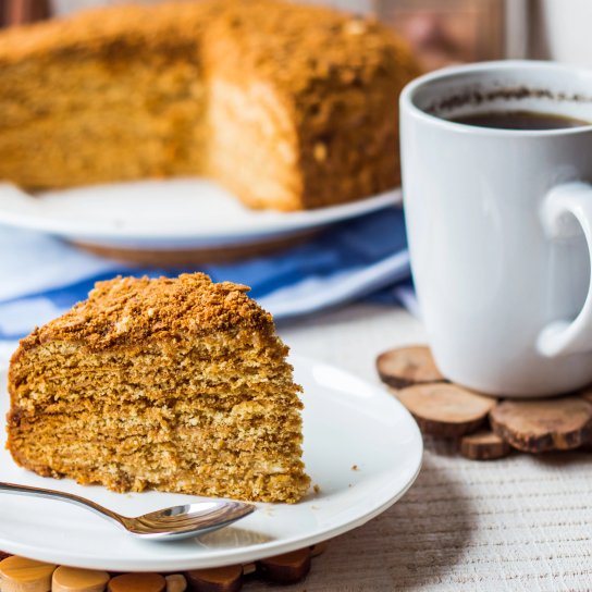 Чеський медівник «Марленка»