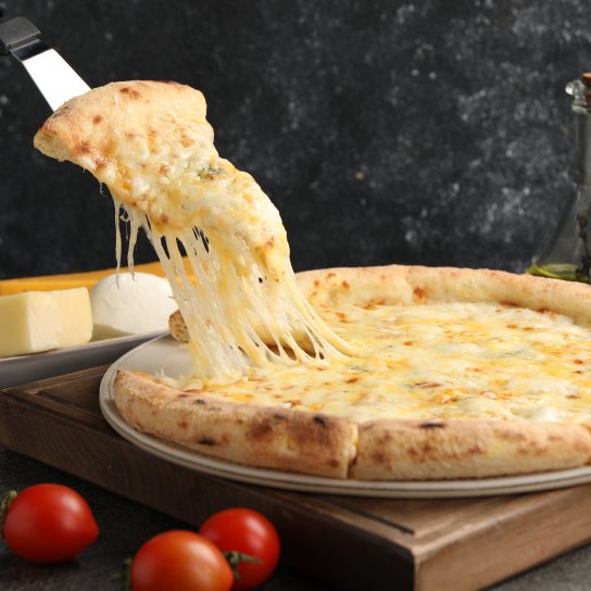 Сирна піца Кевіна