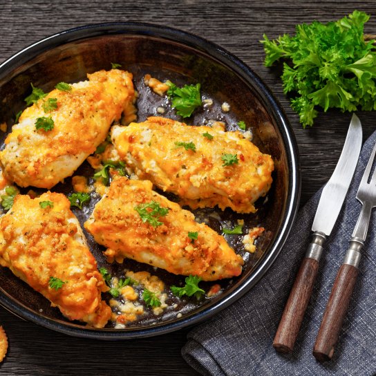 Курка по-ковбойськи