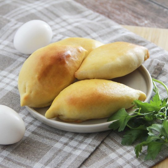 Пиріжки гвезелі