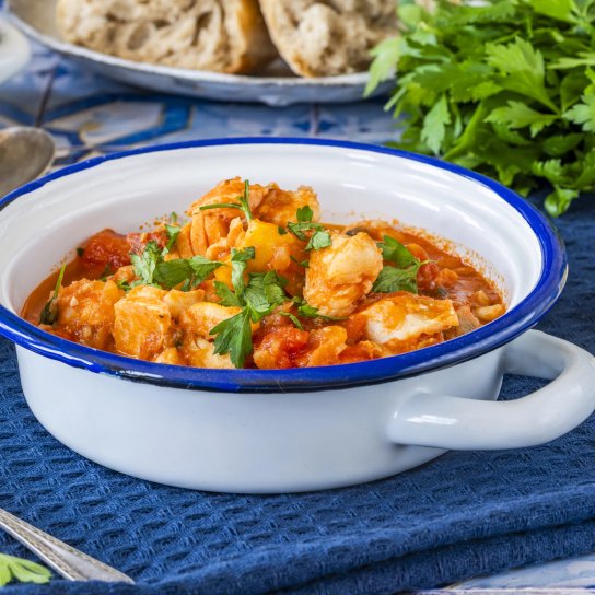 Рибне рагу бродет