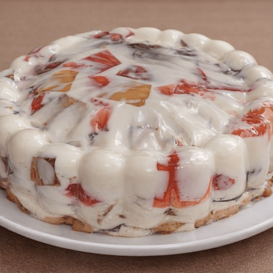 Торт Розбите скло