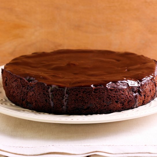 Шоколадний манник