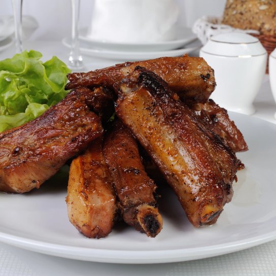 Мексиканські реберця