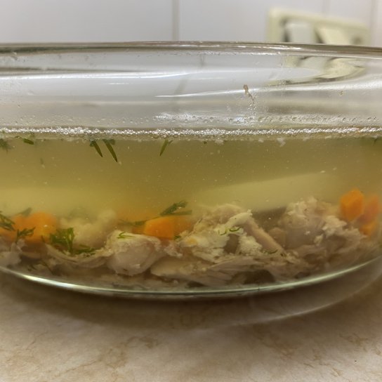 Класичний холодець