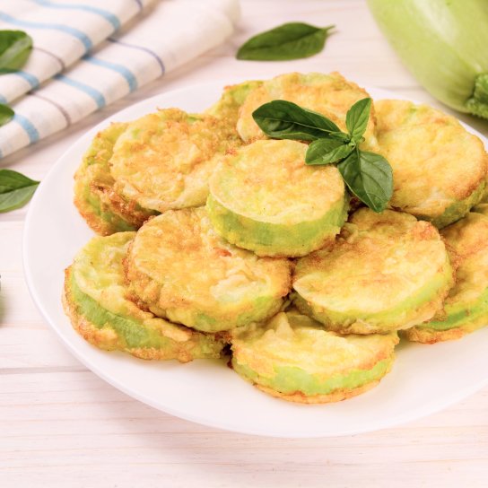 Кабачки по-грецьки