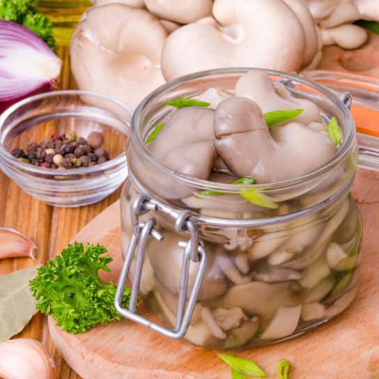 Гливи швидкого приготування