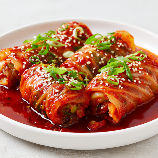 Пряні голубці