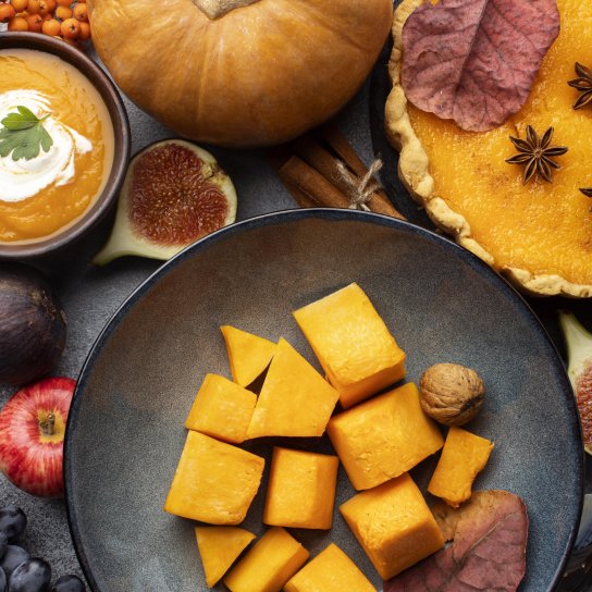 Осінні продукти