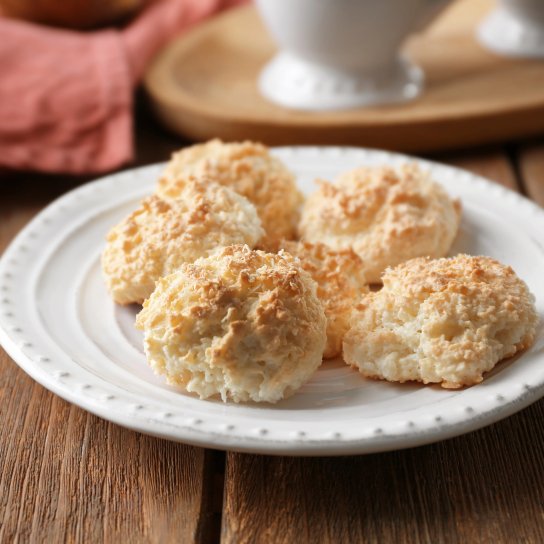 Бананово-кокосове печиво