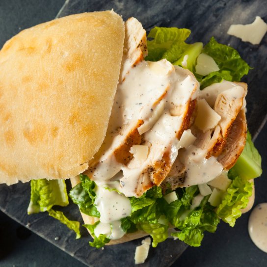 Сендвіч цезар