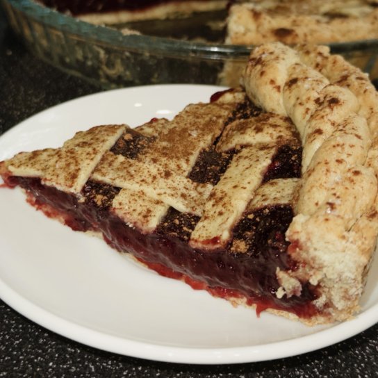 Сливовий пиріг