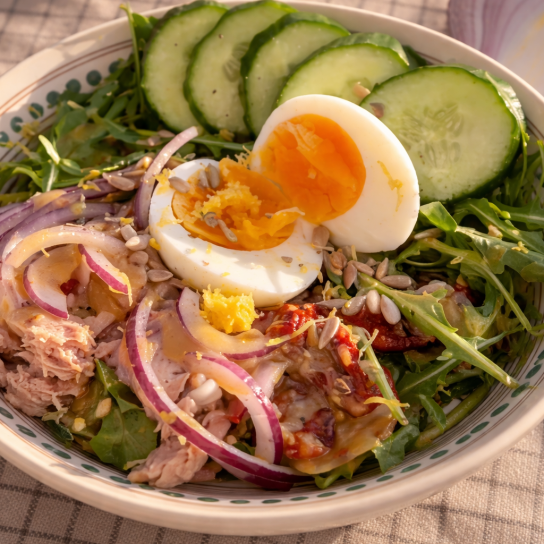 Боул з кускусом