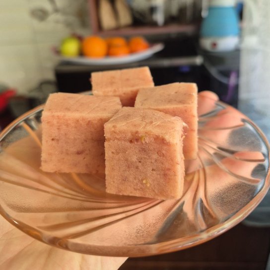 Суфле з яблук