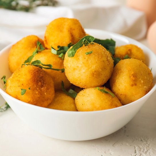Картопляні кульки