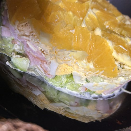 Салат "Святковий"