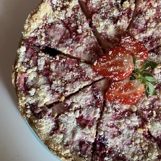 Королівська ватрушка