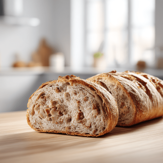 Завиванець зі шкварками