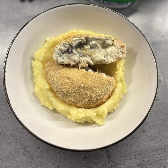 Курячі бомбочки