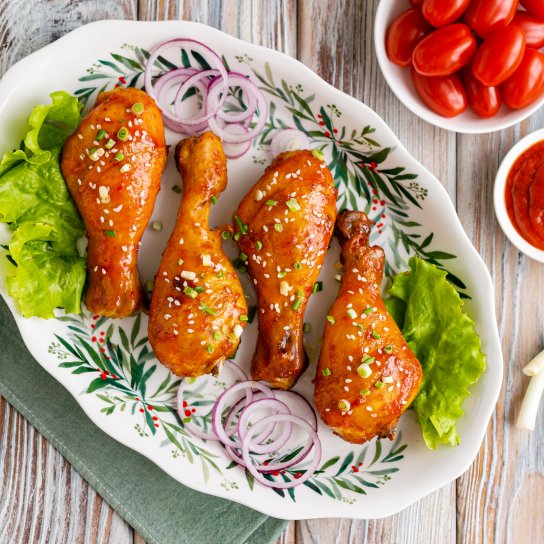 Гомілки «Барбекю»