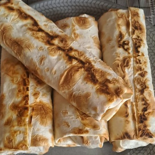 Домашня шаурма
