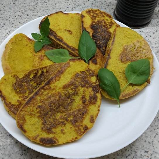 Веганські французькі грінки