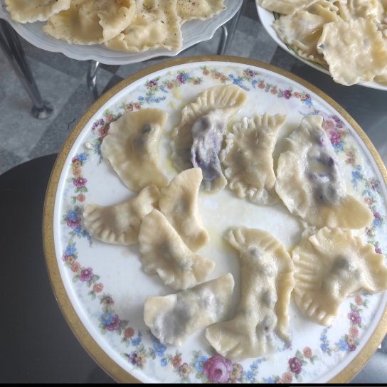 Тісто на вареники