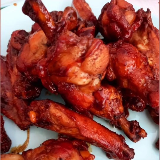 Курячі крильця