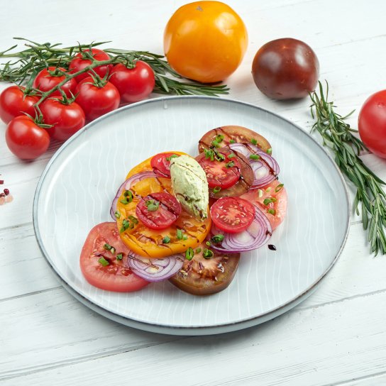 Засипні помідори за 24 години