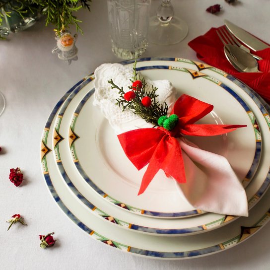 Святковий стіл