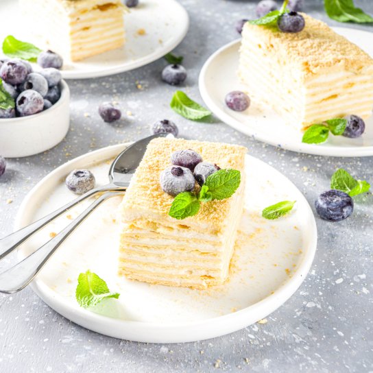 Швидкий "Наполеон"