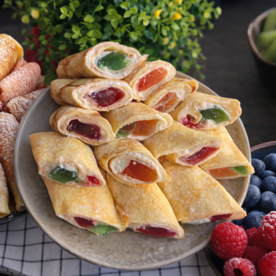 Млинці «Бите скло»