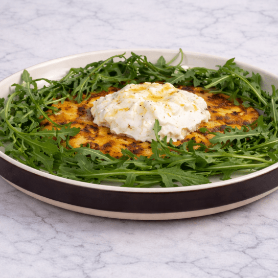 Морквяний дерун