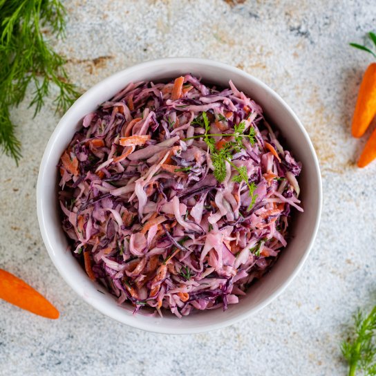 Салат Коул Слоу