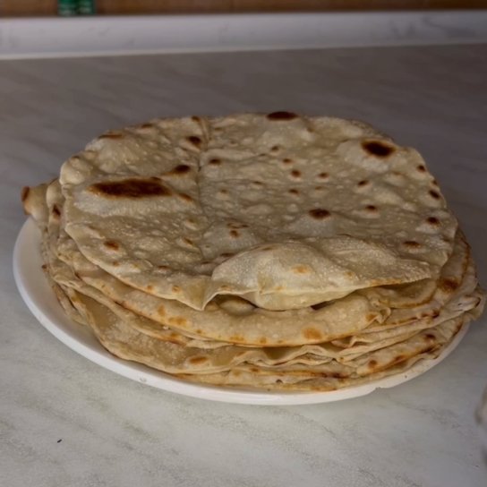 Домашній лаваш