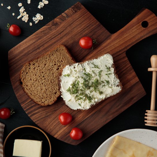 Корисні намазки