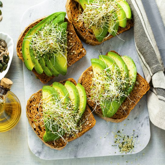 Сніданок без лактози