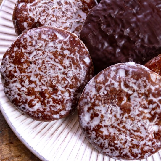 Імбирні пряники без борошна