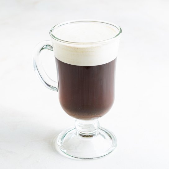 Гаряча кава по-ірландськи