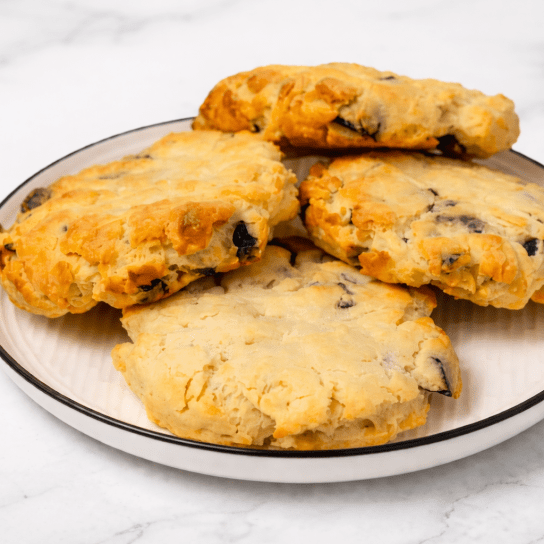 Печиво з чорносливом