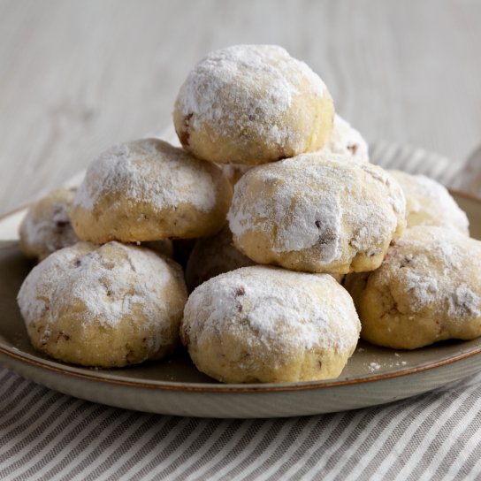 Пісні прянички на варенні