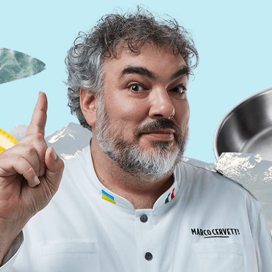 Марко Черветті