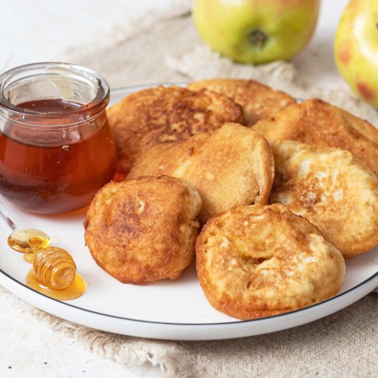 Яблучні пишки