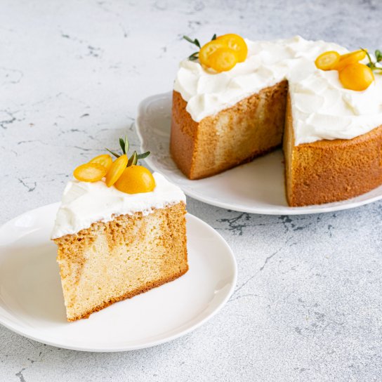 Торт «Три молока»