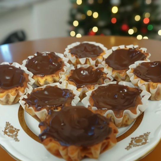 Львівський сирник (кекси)