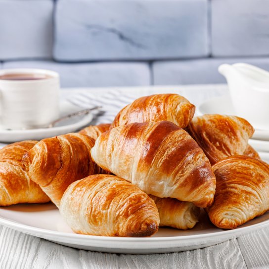 Міні-круасани з листкового тіста