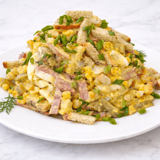 Салат Луцький