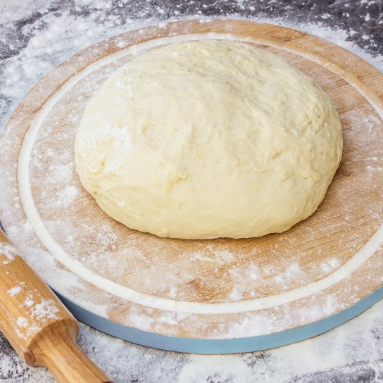 Тесто на пельмени